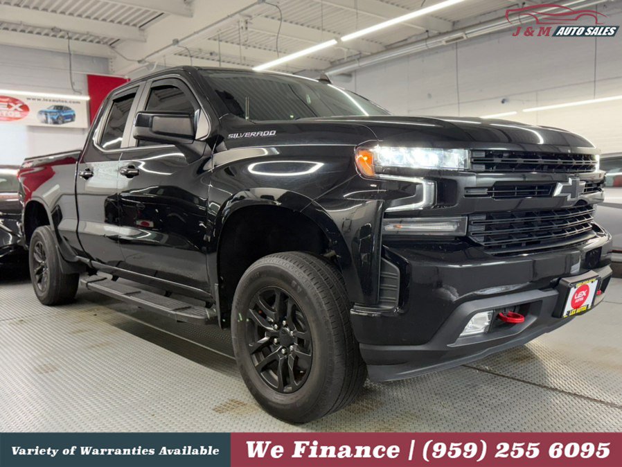 Used 2019 Chevrolet Silverado 1500 RST w/ All-Star Edition AWD/4WD image 4