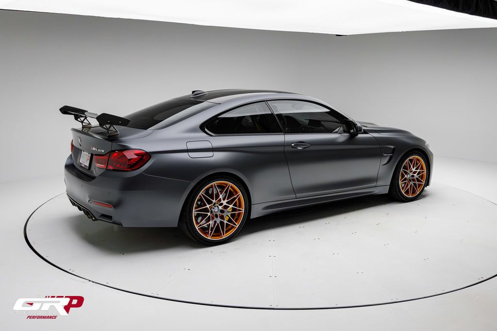 Used 2016 BMW M4 GTS RWD image 3