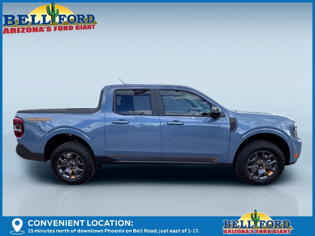 New 2026 Ford Maverick Tremor AWD/4WD image 8