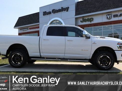 Used 2025 RAM 2500 Laramie image 1