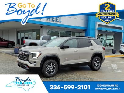 Used 2026 GMC Terrain AT4 w/ Technology Package II