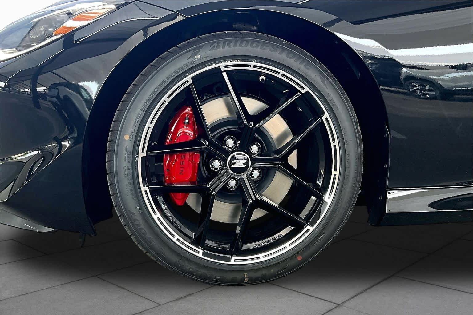 New 2027 Nissan Z Performance RWD image 9
