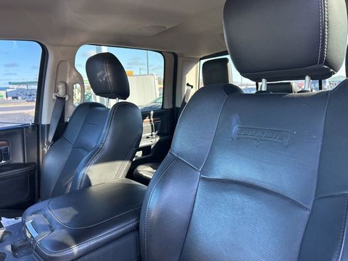 Used 2016 RAM 2500 Laramie image 8