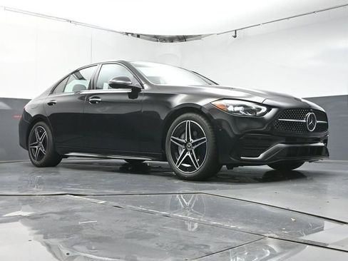 New 2025 Mercedes-Benz C 300 Sedan image 41