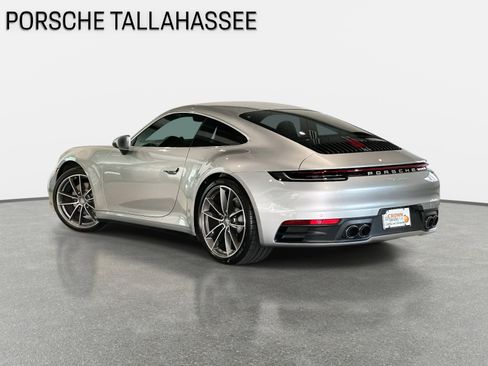 Certified 2024 Porsche 911 Carrera image 3