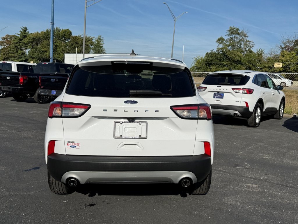 Used 2021 Ford Escape SE FWD image 5