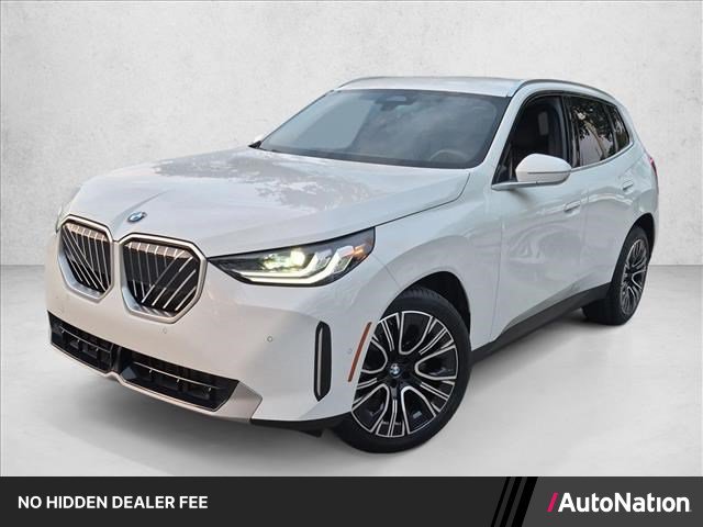 Used 2025 BMW X3 xDrive30i AWD/4WD image 1