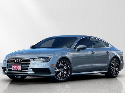 Used 2016 Audi A7 3.0T Premium Plus w/ 20" Wheel & Tire Package image 1