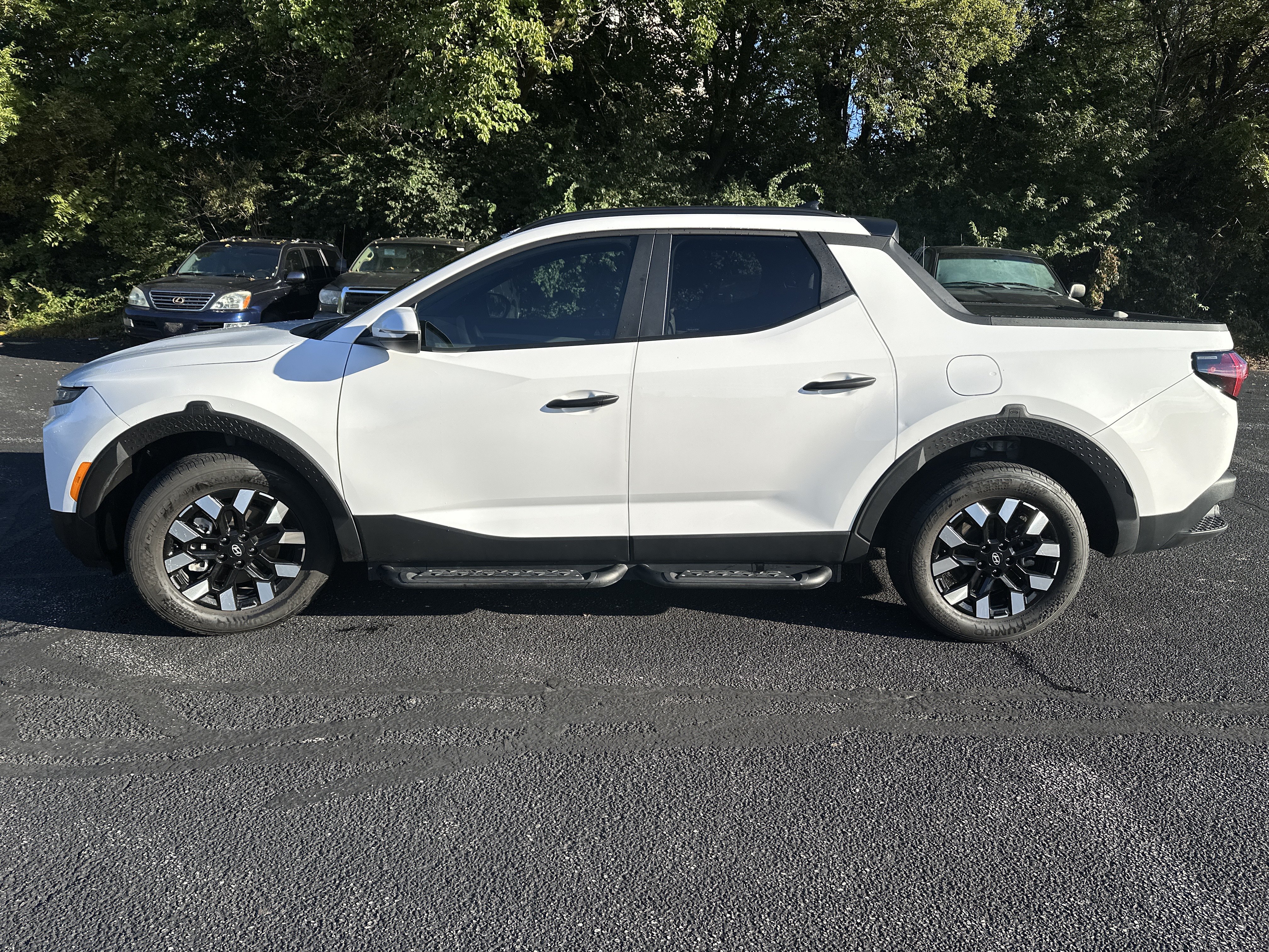 Certified 2025 Hyundai Santa Cruz SEL AWD/4WD image 4