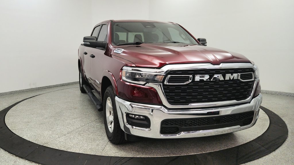 Used 2025 RAM 1500 Big Horn RWD image 8