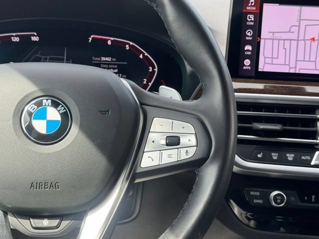 Certified 2024 BMW X3 xDrive30i w/ Premium Package AWD/4WD image 24