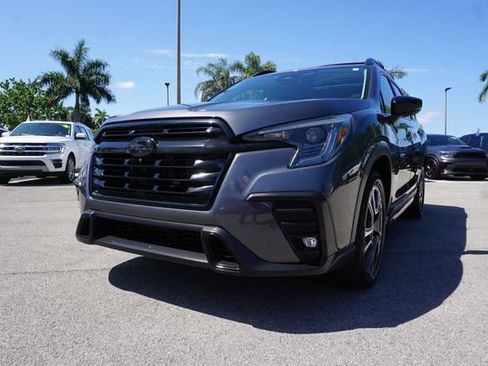Used 2024 Subaru Ascent Touring AWD/4WD image 23