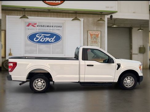 Used 2022 Ford F150 XL w/ Equipment Group 101A High image 7