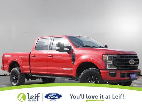 Used 2022 Ford F250 Lariat w/ Tremor Off-Road Package AWD/4WD image 1