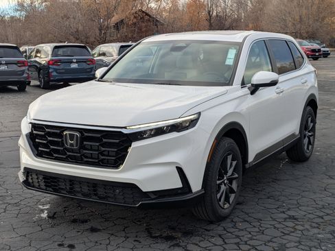 New 2026 Honda CR-V EX-L image 10