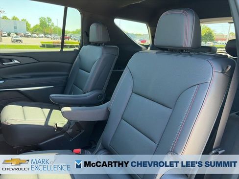 New 2026 Chevrolet Traverse Z71 w/ Enhanced Driving Package AWD/4WD image 54