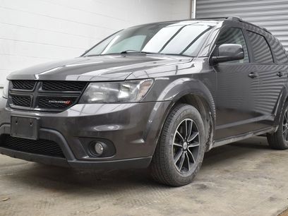 Used 2018 Dodge Journey SXT w/ Blacktop Package
