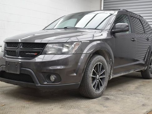 Used 2018 Dodge Journey SXT w/ Blacktop Package image 1