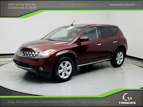 Used 2006 Nissan Murano SL AWD/4WD image 1