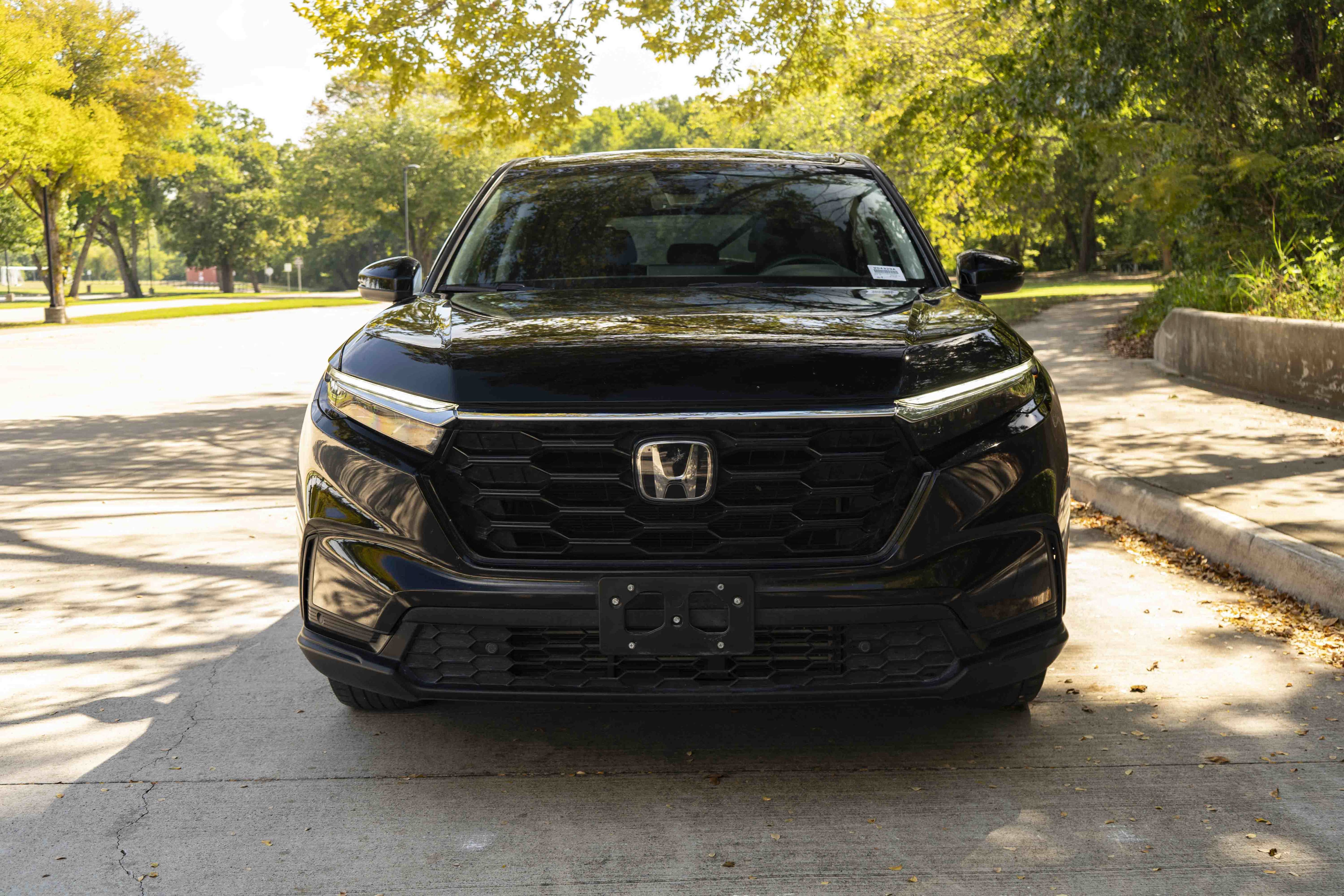 Used 2024 Honda CR-V EX-L image 3