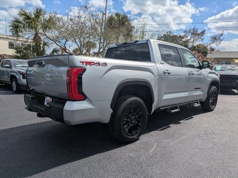 New 2026 Toyota Tundra Limited image 4