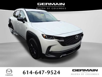 Used 2025 MAZDA CX-50 AWD 2.5 Hybrid w/ Cargo Package