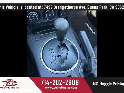 Used 2006 MAZDA MX-5 Miata Touring RWD image 30