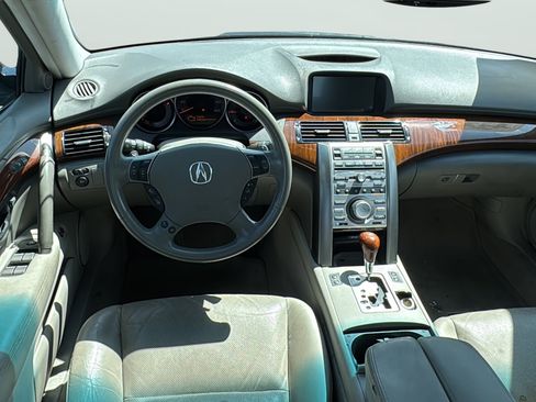 Used 2005 Acura RL AWD/4WD image 15