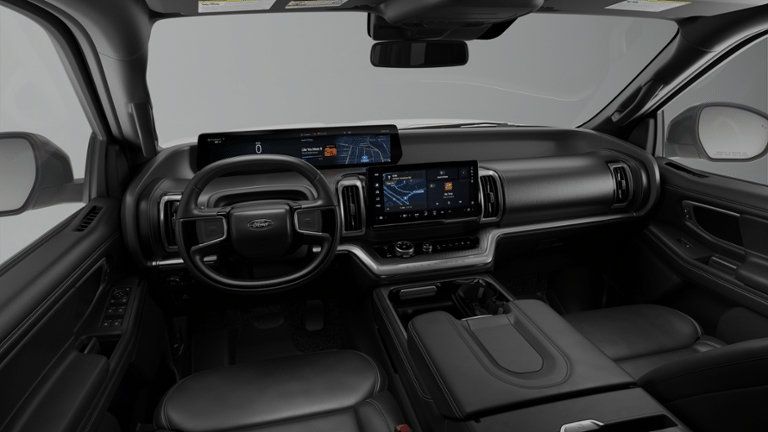 New 2026 Ford Expedition Max Platinum w/ Stealth Appearance Package AWD/4WD image 47