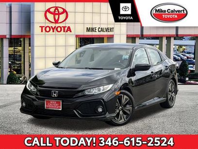 Used 2018 Honda Civic EX