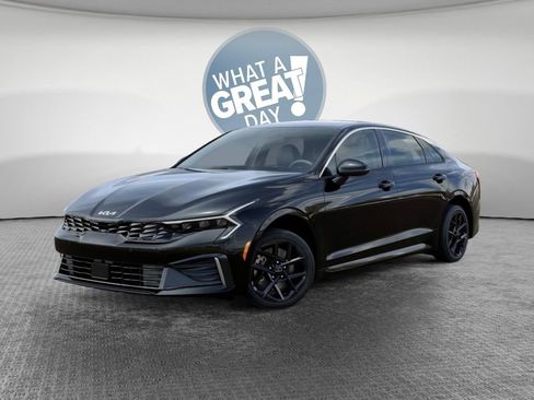 New 2026 Kia K5 LXS image 1