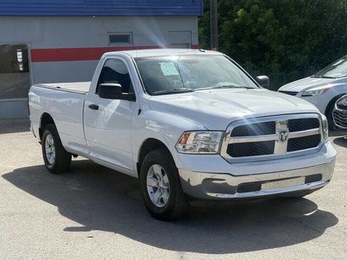 Used 2020 RAM 1500 Tradesman w/ Popular Equipment Group RWD image 2