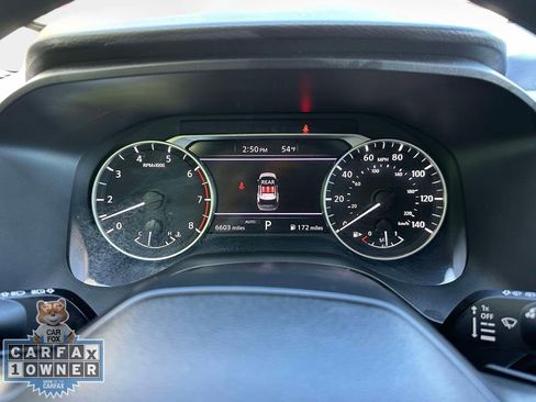 Used 2025 Nissan Rogue S AWD/4WD image 26