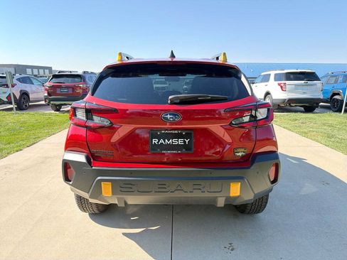 Used 2024 Subaru Crosstrek 2.5i Wilderness w/ Crosstrek Mirror Package AWD/4WD image 5