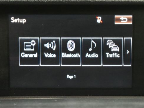 Used 2016 Lexus IS 350 w/ Navigation System Package image 10