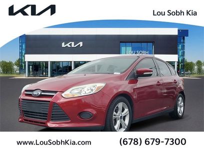 Used 2014 Ford Focus SE