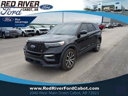 Used 2022 Ford Explorer ST