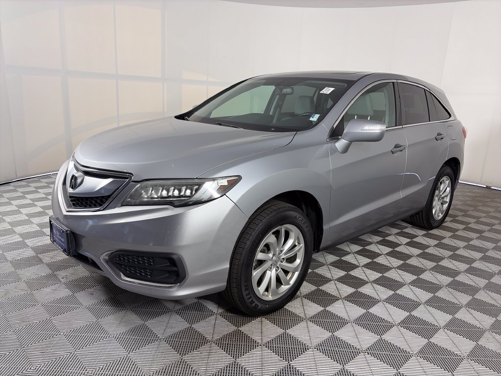 Used 2018 Acura RDX w/ Technology Package AWD/4WD image 3