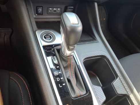 Used 2025 Nissan Sentra SR w/ Trunk Package FWD image 20