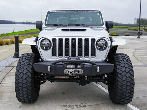 Used 2022 Jeep Gladiator Mojave w/ LED Lighting Group image 13