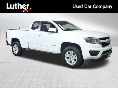 Used 2020 Chevrolet Colorado LT w/ Safety Package