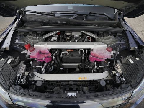 Used 2023 Mercedes-Benz EQE 500 4MATIC SUV image 17