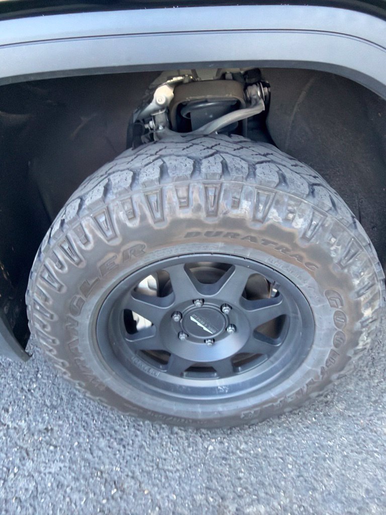 Used 2022 GMC Sierra 1500 AT4 AWD/4WD image 42
