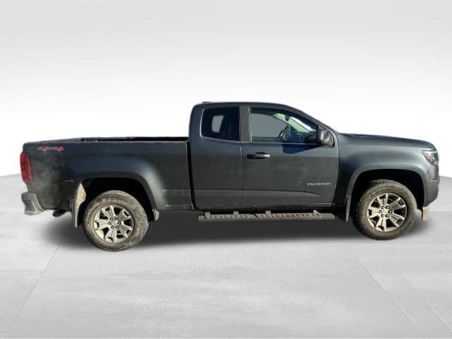 Used 2015 Chevrolet Colorado LT w/ LT Convenience Package AWD/4WD image 8