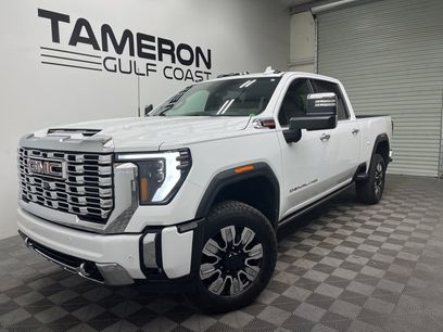 New 2026 GMC Sierra 2500 Denali w/ Denali Reserve Package