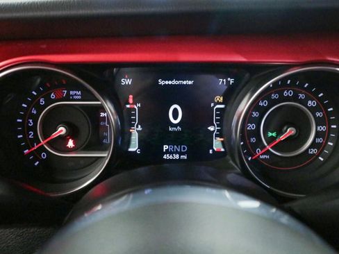 Used 2021 Jeep Wrangler Unlimited Rubicon image 23