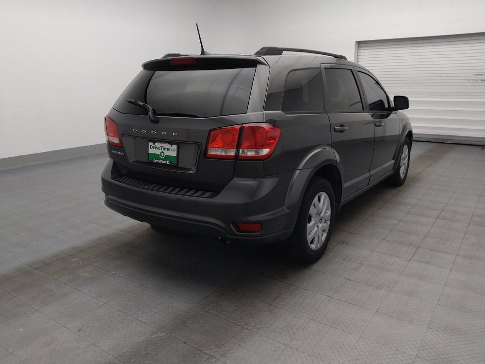 Used 2019 Dodge Journey SE w/ Connectivity Group FWD image 9