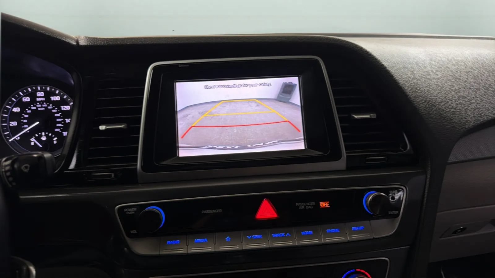 Used 2018 Hyundai Sonata SE w/ Cargo Package FWD image 14