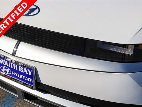 Certified 2024 Hyundai Ioniq 5 SE image 11