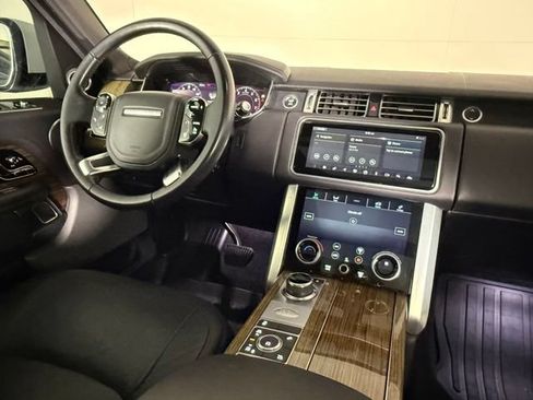 Certified 2019 Land Rover Range Rover Long Wheelbase Supercharged AWD/4WD image 16